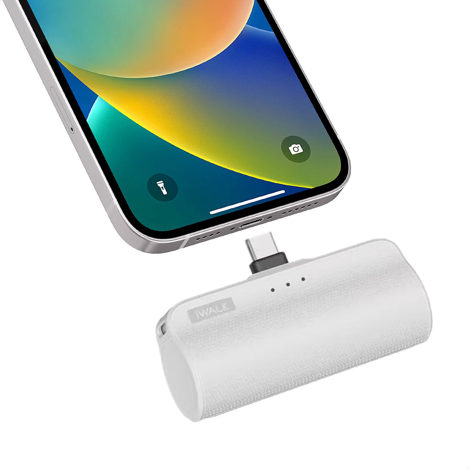 LinkMe Plus 3350mAh Small Portable Charger
