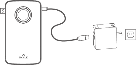 Recharge your WatchMan 2