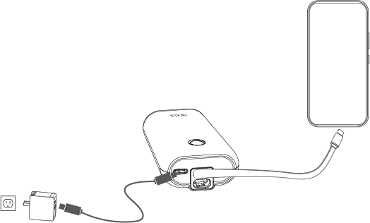 Pass-through Charging
