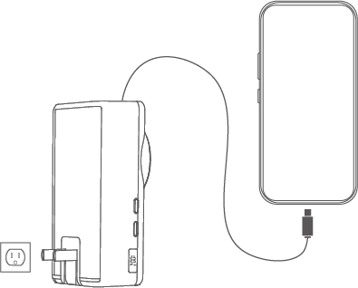 Pass-through Charging