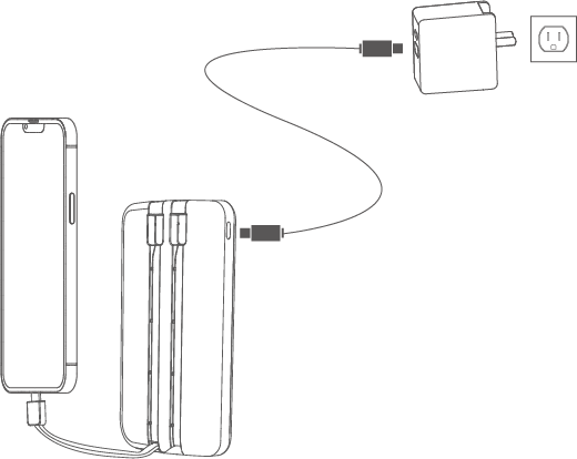 Pass-through Charging