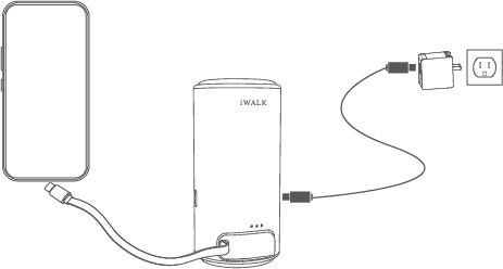 Pass-through Charging