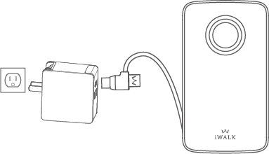 Recharge your WatchMan 2