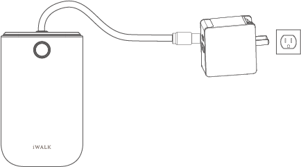 Recharging your Power Bank