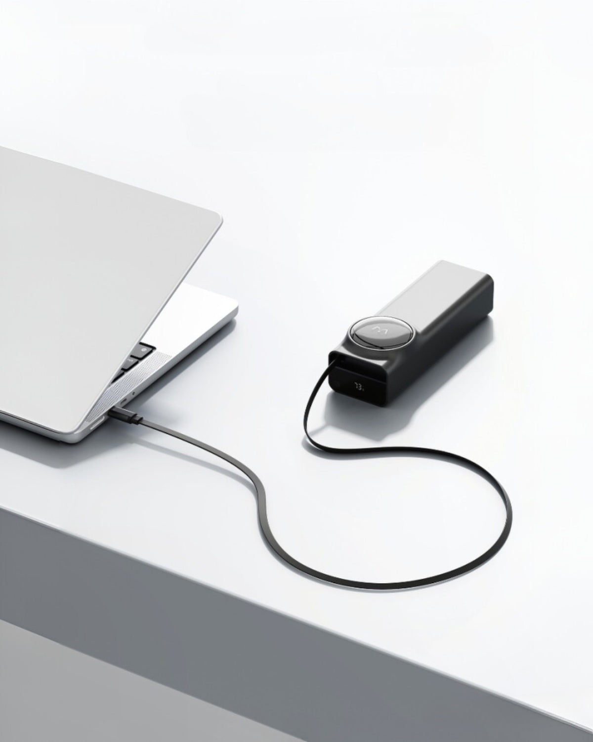 Can a power bank charge a laptop? Learn how USB-C PD, wattage, and battery capacity work. Discover whether you need a 45W, 65W, or 100W laptop power bank.