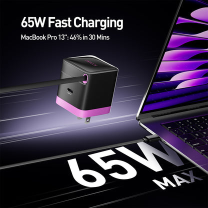 65W Fast Charging