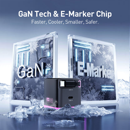 GaN Tech & E-Marker Chip