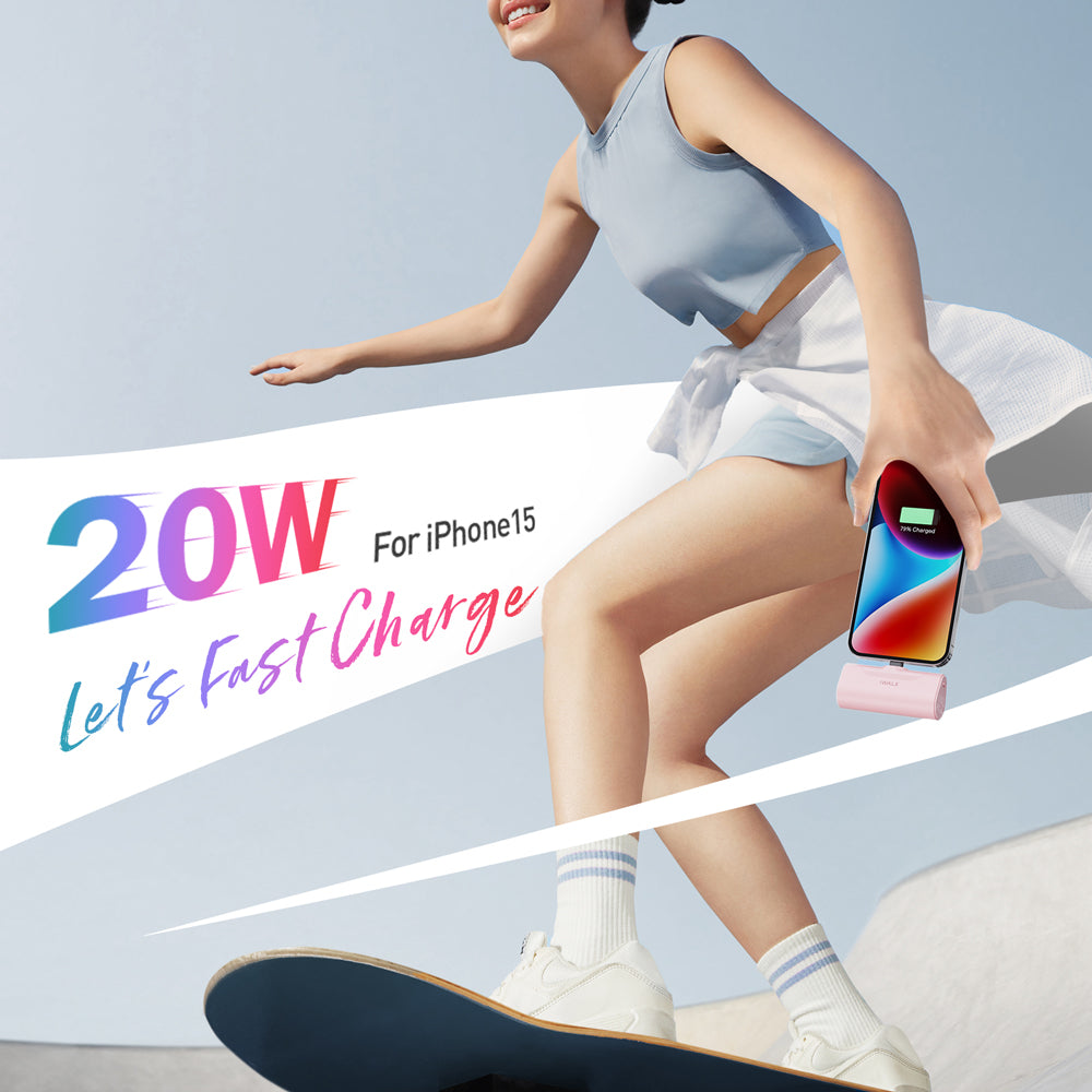 20W Fast Charge