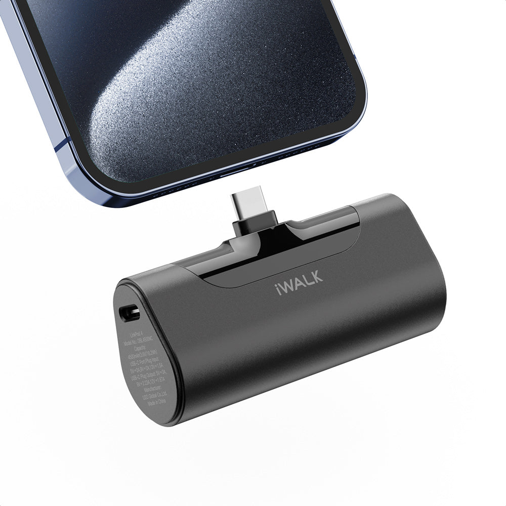 iWALK LinkPod 4 in Black