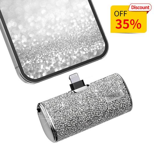 iWALK Secret4500| Diamond Portable Charger for iPhone