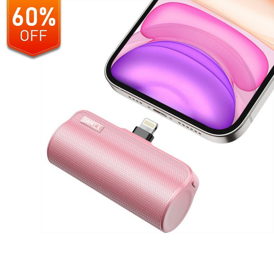 iWALK LinkMe Plus | 3350mAh Small Portable Charger