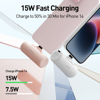 15W Fast Charging