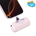 iWALK Portable Charger 5500mAh Next-Gen Small Power Bank 22.5W Fast Charging Battery USB-C Portable Phone Charger for iPhone 17/16/15 17 Plus 17 Pro Max 