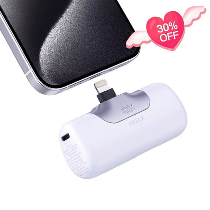 iWALK Portable Charger For iPhone 14 13 12