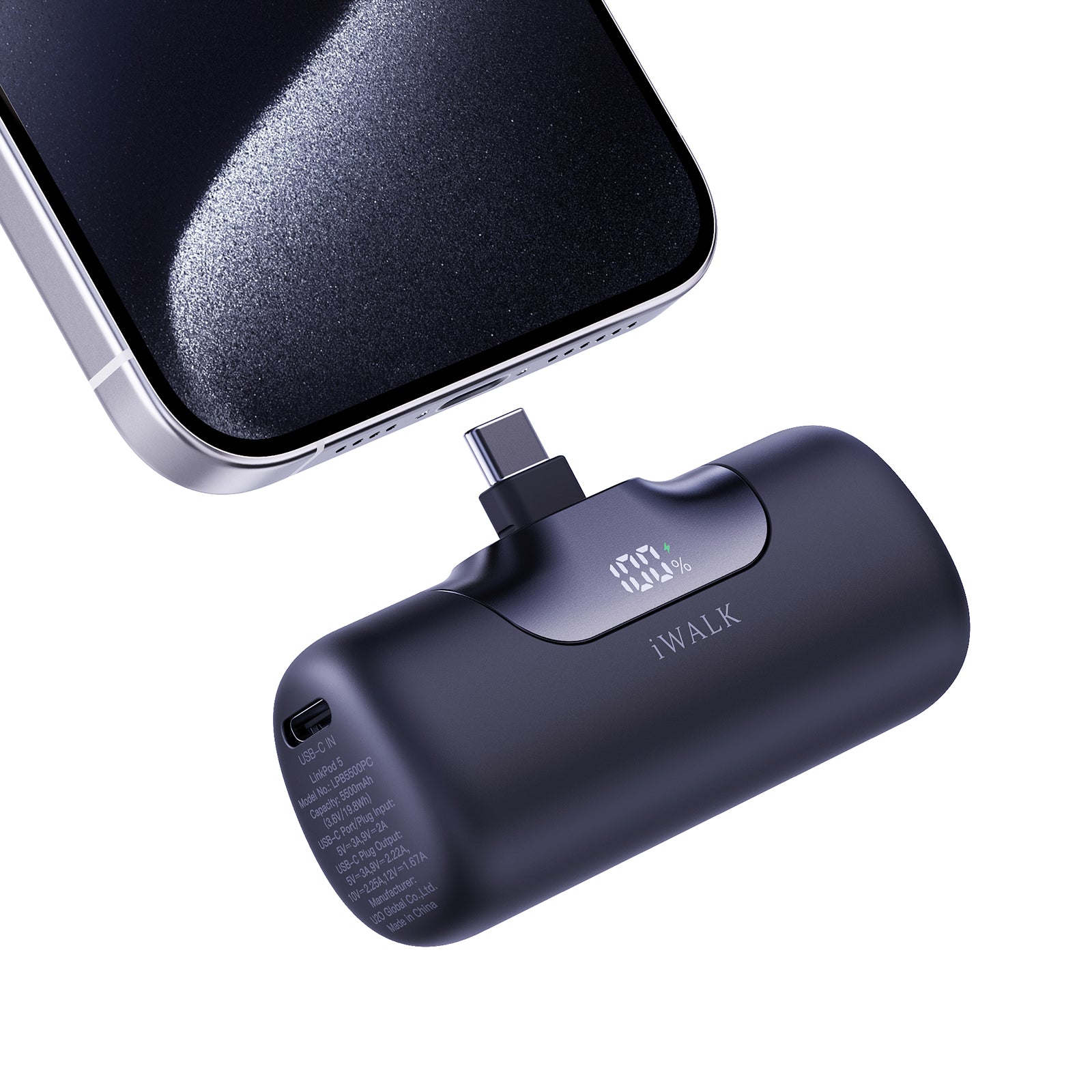 iWALK LinkPod 5