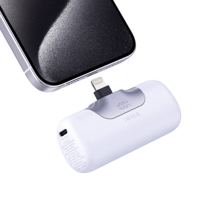 iWALK LinkPod 5 | 5500mAh, 22.5W USB-C Portable Charger