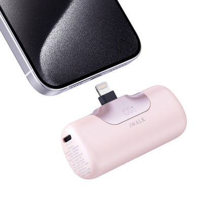 iWALK LinkPod 5 | 5500mAh, 22.5W USB-C Portable Charger