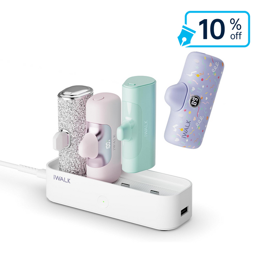 iWALK Linkpod Charging Station