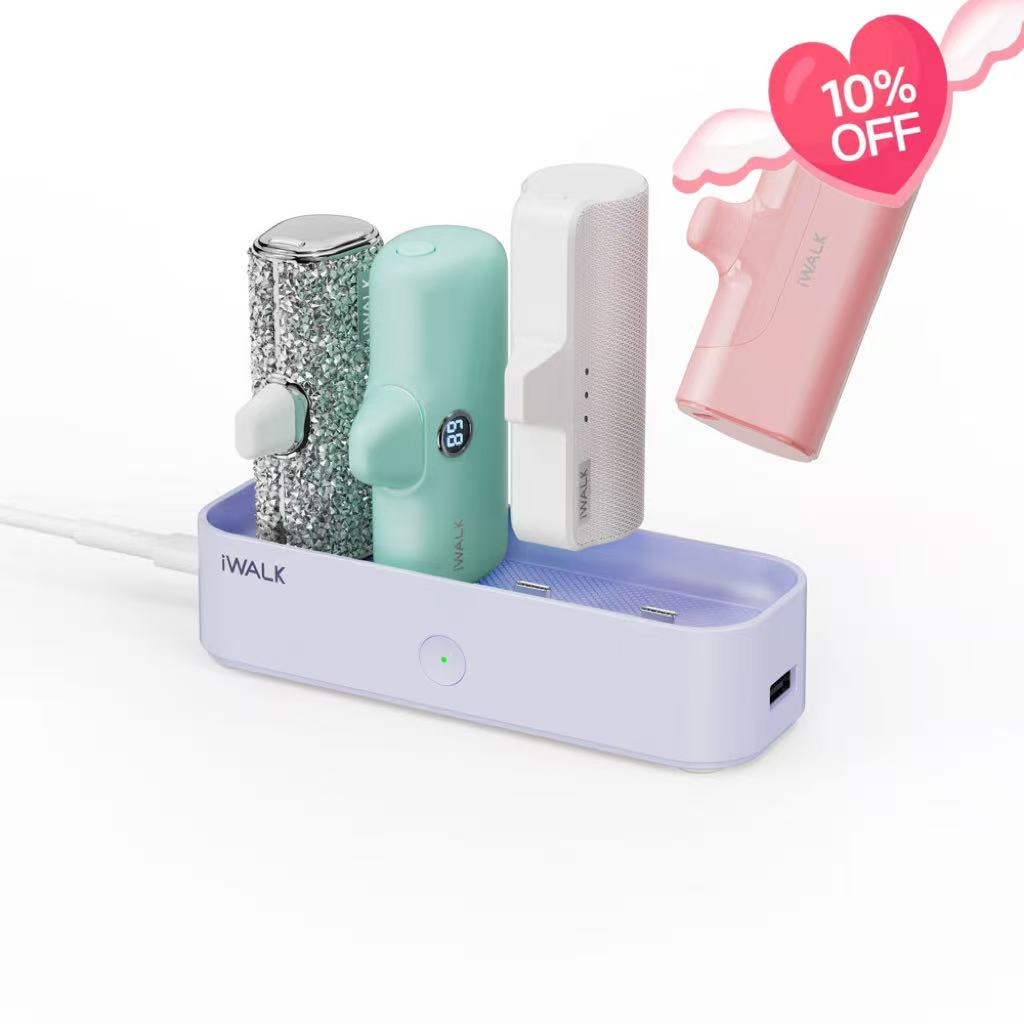 iWALK Charging Station for sale