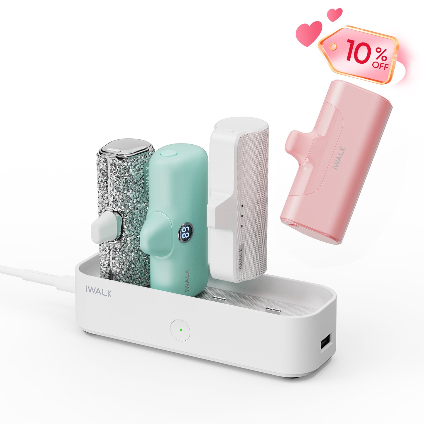 iWALK Charging Station
