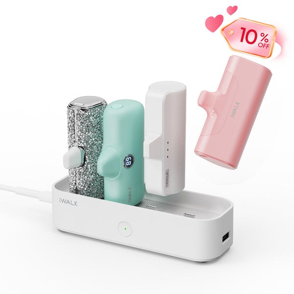 iWALK Charging Station