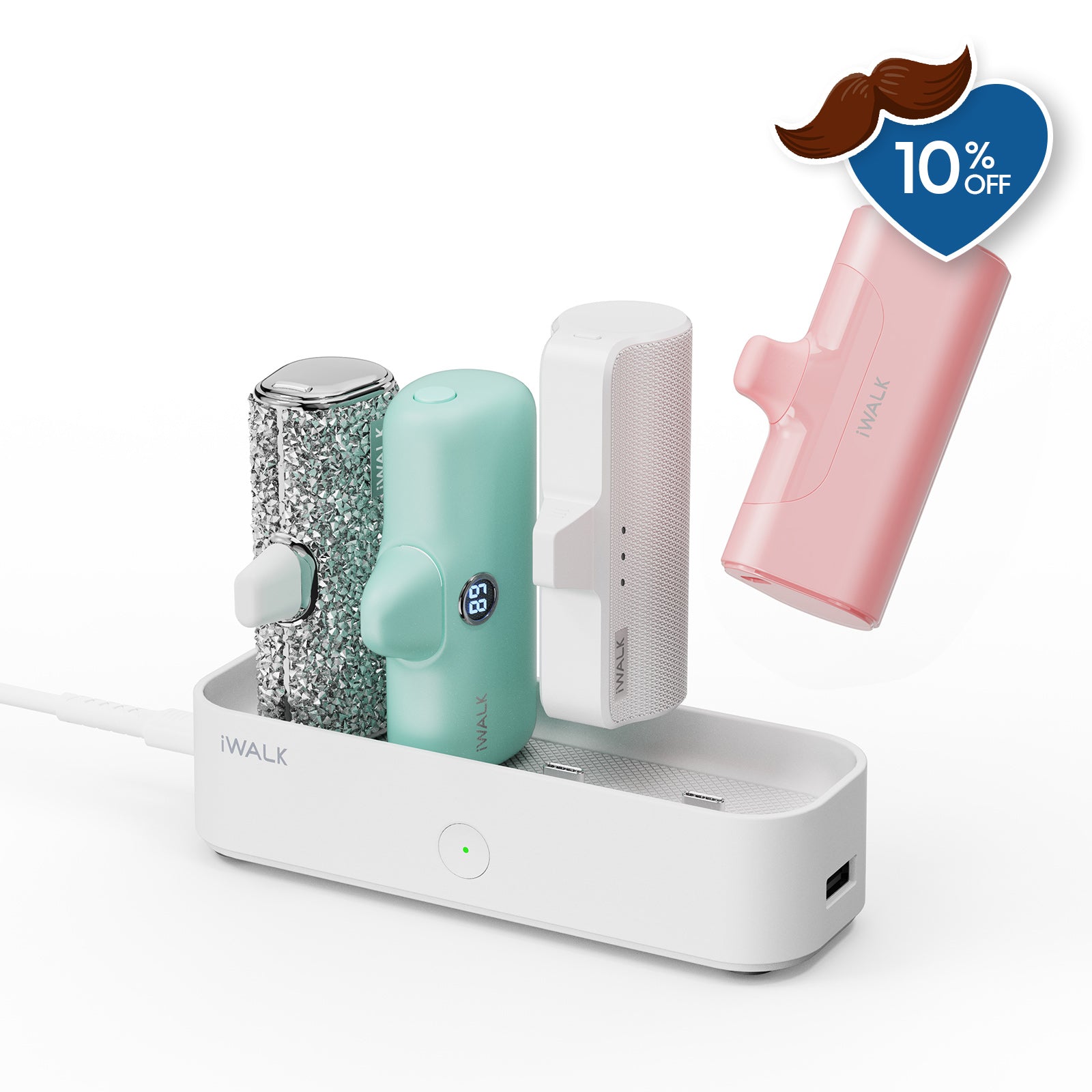 iWALK Charging Station