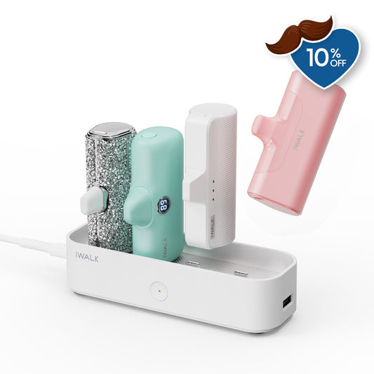 iWALK Charging Station
