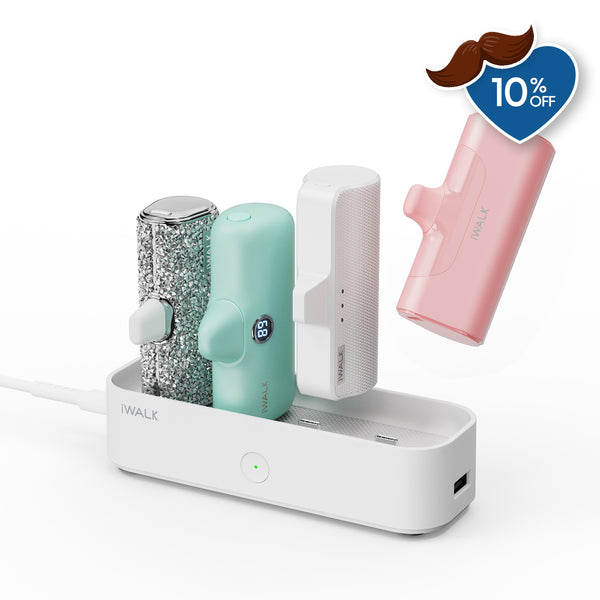 iWALK Charging Station