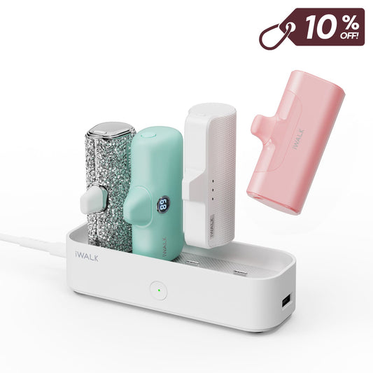 iWALK Linkpod Charging Station