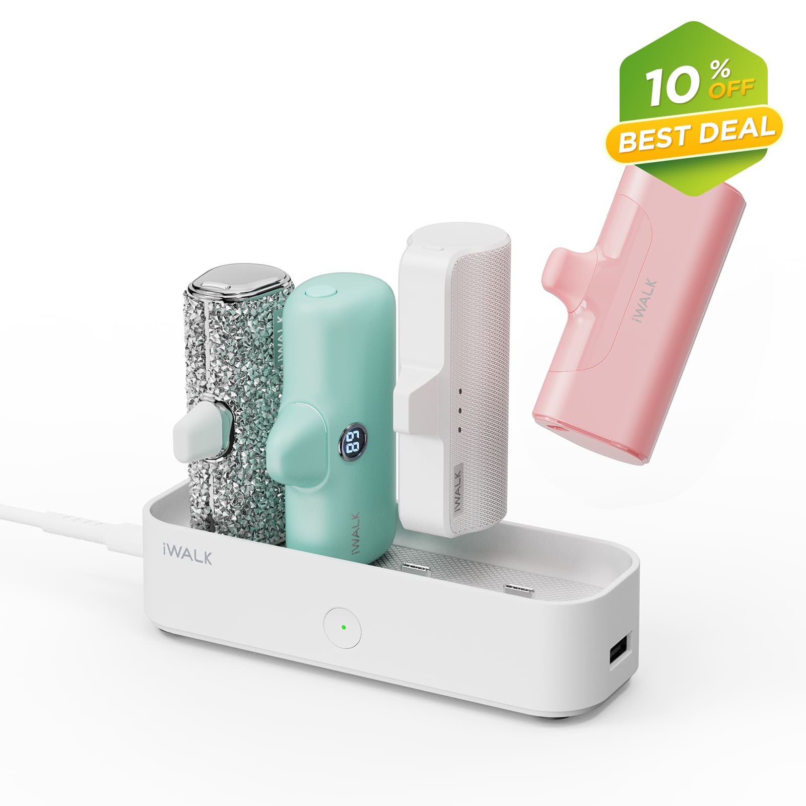 iWALK Charging Station for sale