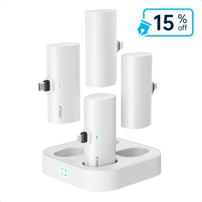 iWALK Charging Station Set