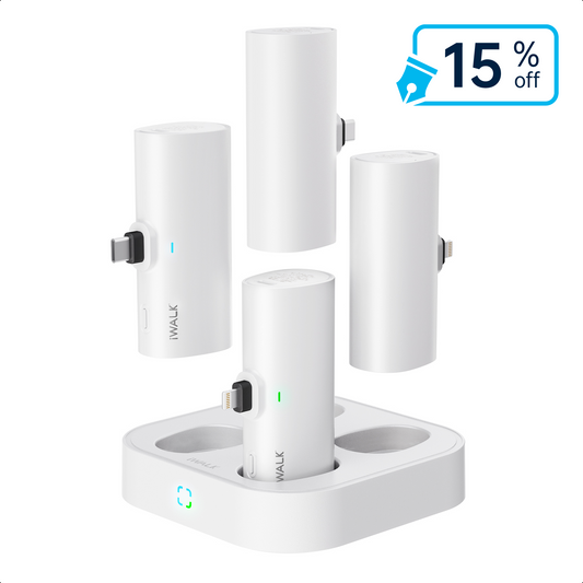 iWALK Charging Station Set