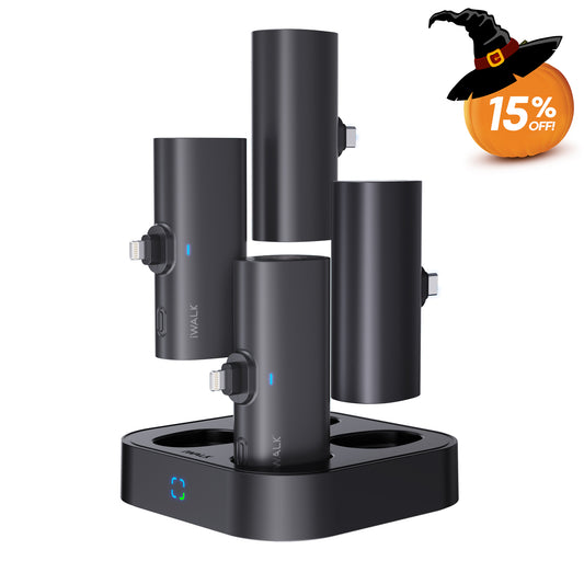 iWALK Charging Station Set