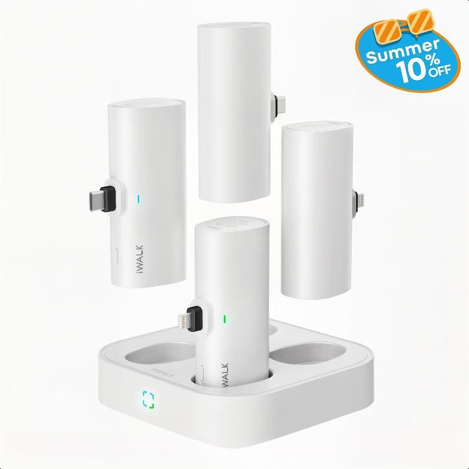 iWALK Charging Station