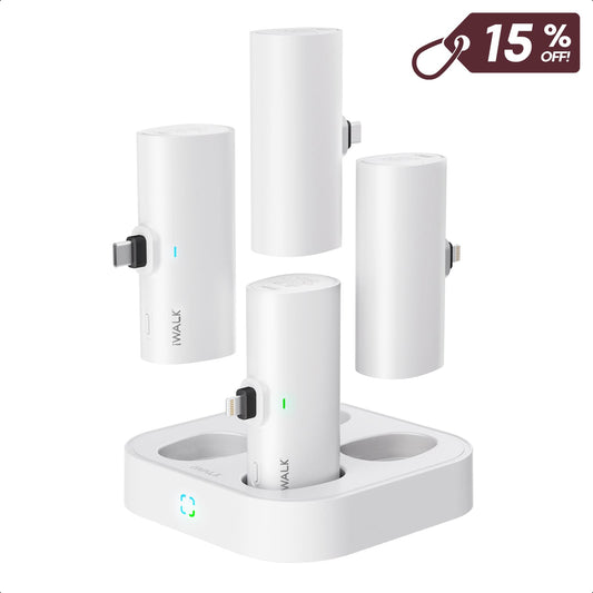 iWALK Charging Station Set