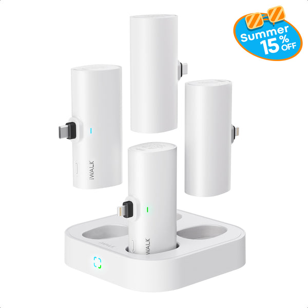 iWALK Charging Station