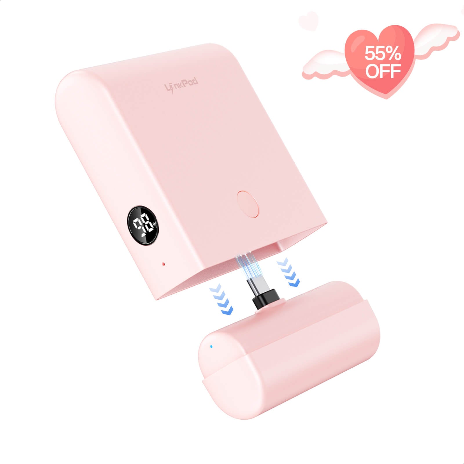 iWALK LinkPod 13500mAh  Portable Charger for sale