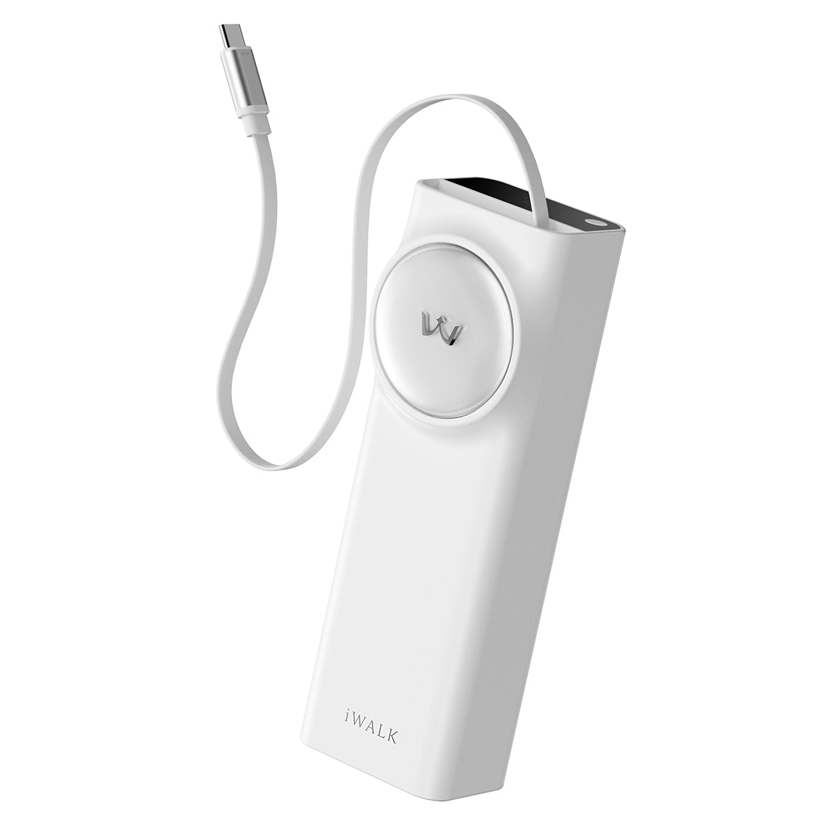 LinkPod Reel 20000 65W Built 2.3ft Cable Power Bank