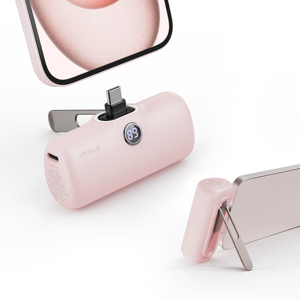 LinkPod Style PD 20W Adjustable Stand Portable Charger
