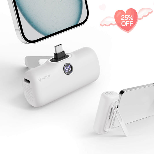 iWALK LinkPod Portable Charger with Adjustable Stand for sale