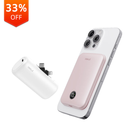 Snap & Go Power Combo