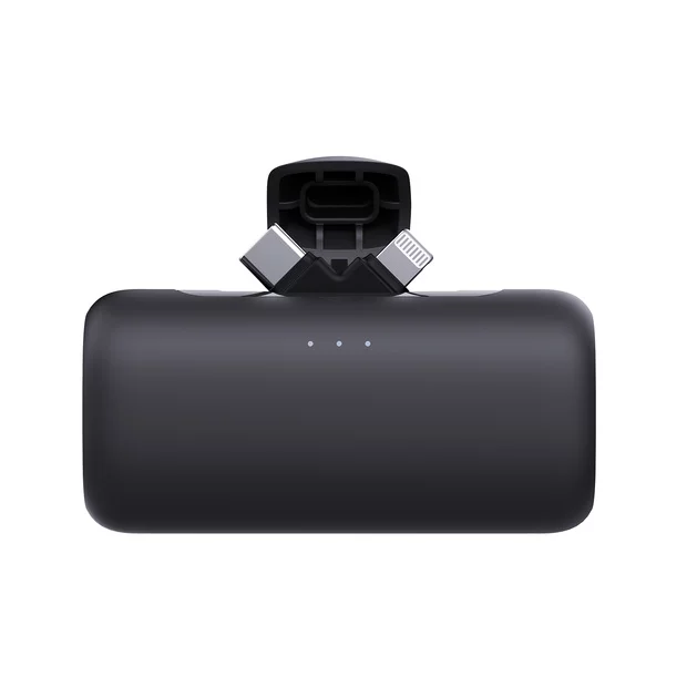 Custom iWALK LinkPod Switch Portable Charger with 2-in-1 Connector