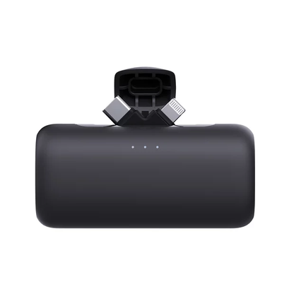 Custom iWALK LinkPod Switch Portable Charger with 2-in-1 Connector