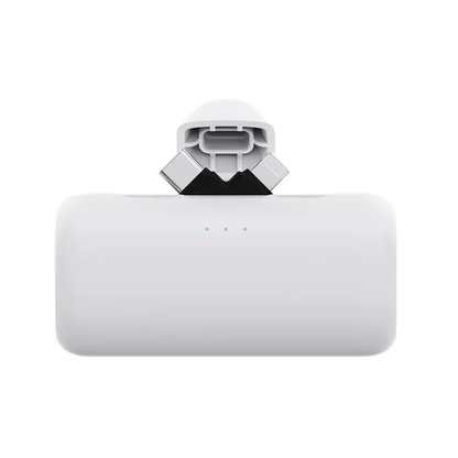 Custom iWALK LinkPod Switch Portable Charger with 2-in-1 Connector