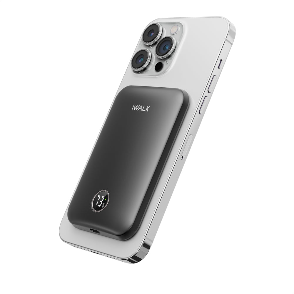 PowerGrip Slim 18W Super Slim Magnetic Power Bank