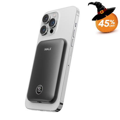 iWALK Magnetic Wireless Power Bank for sale