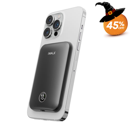 iWALK Magnetic Wireless Power Bank for sale