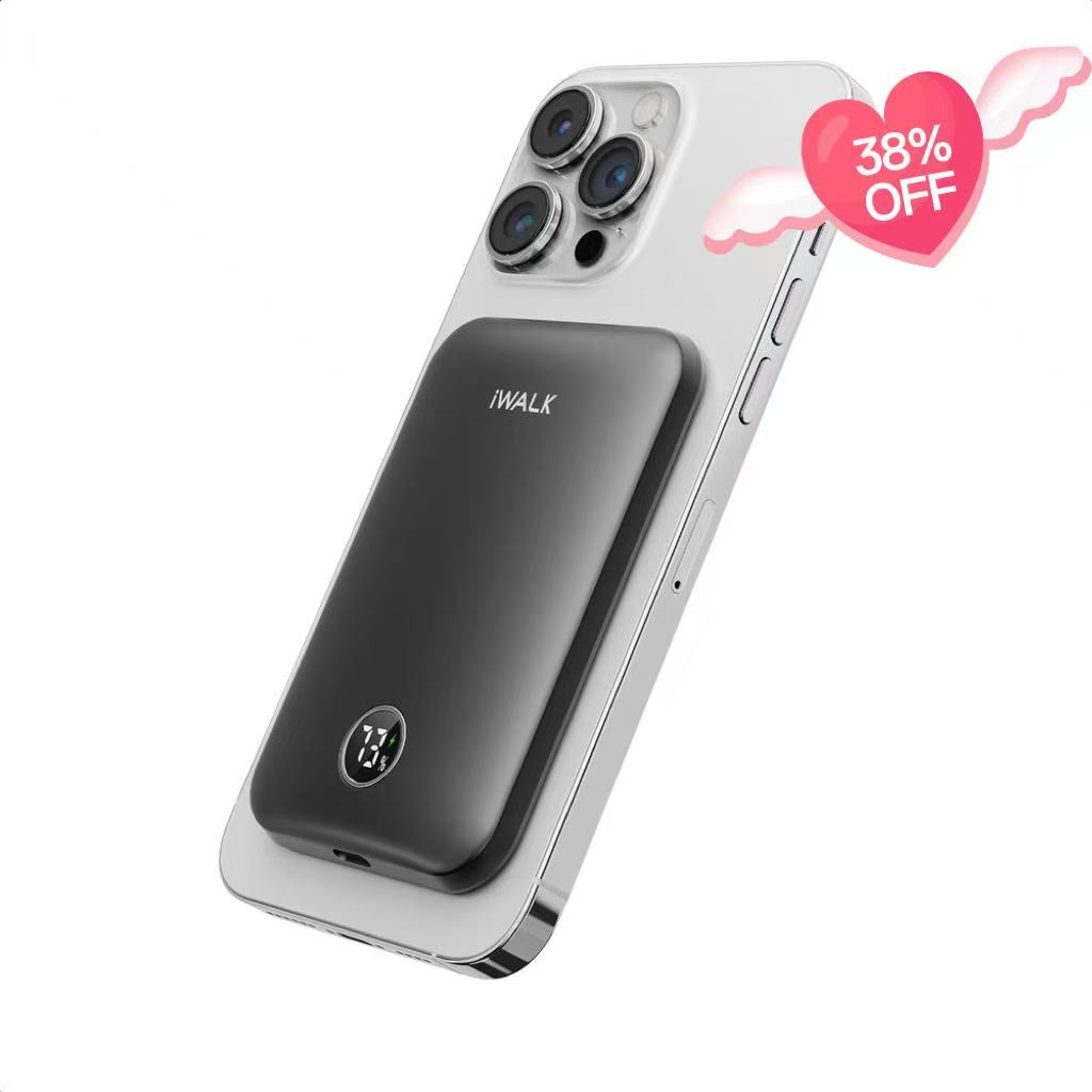 iWALK 18W Super Slim Magnetic Power Bank