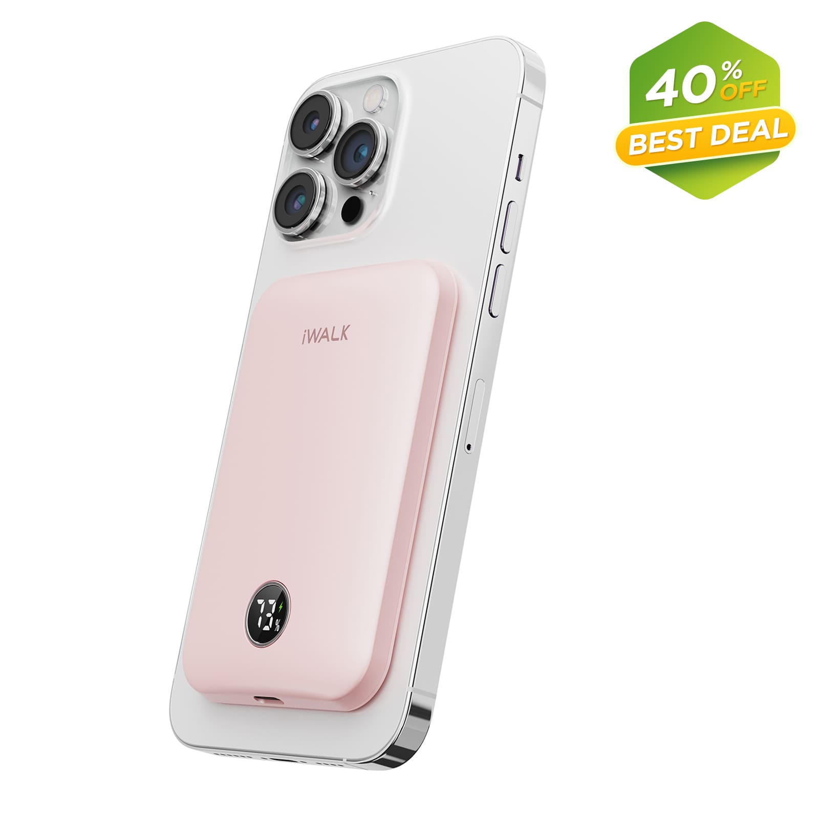 iWALK 18W Super Slim Magnetic Power Bank