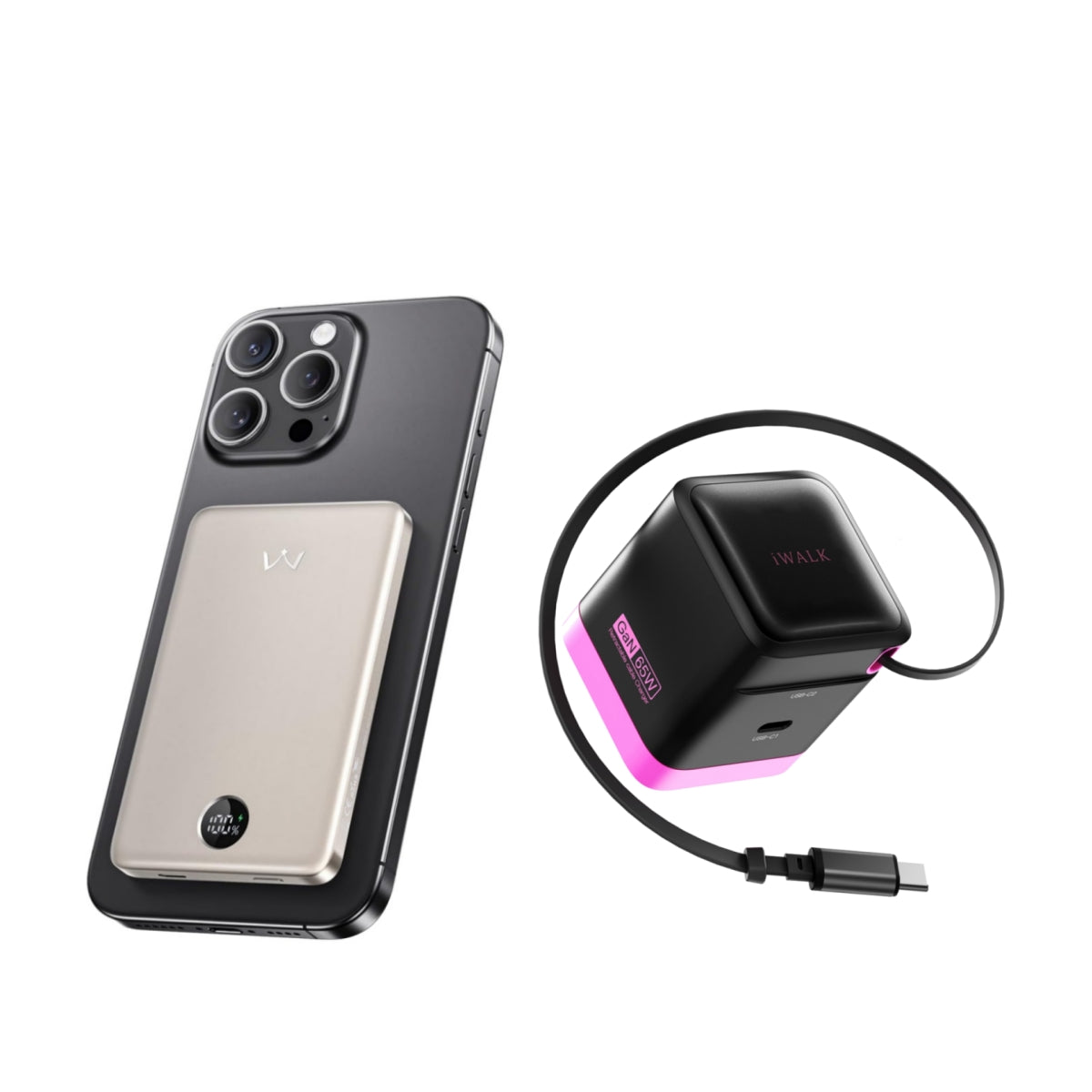 The On-The-Go Power Combo